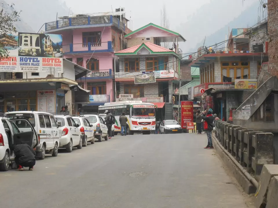 Photo of Kasol, Himachal Pradesh, India by Nikhil Talwar