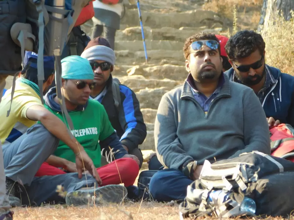 Photo of Kedarkantha, Singtur Range, Uttarakhand, India by Naveen Reddy