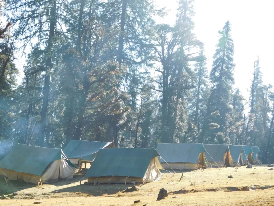 Photo of Kedarkantha, Singtur Range, Uttarakhand, India by Naveen Reddy