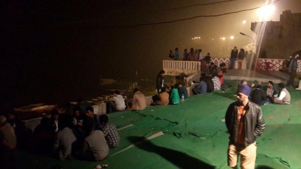 Photo of Kashi - Place were eternal light shines by Nikhil Poddar