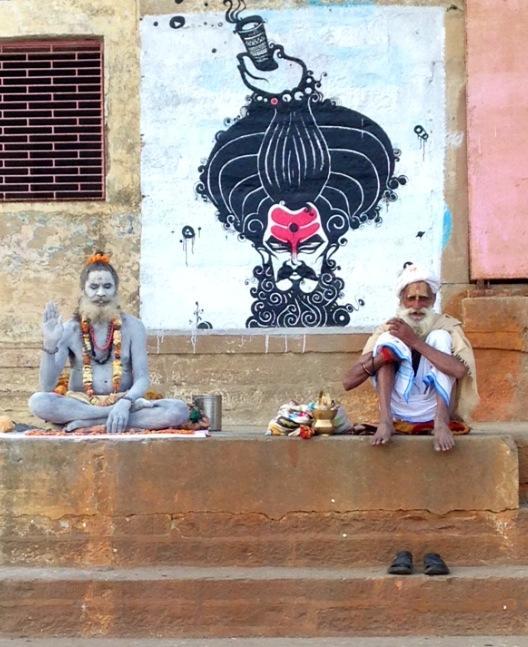 Photo of Kashi - Place were eternal light shines by Nikhil Poddar