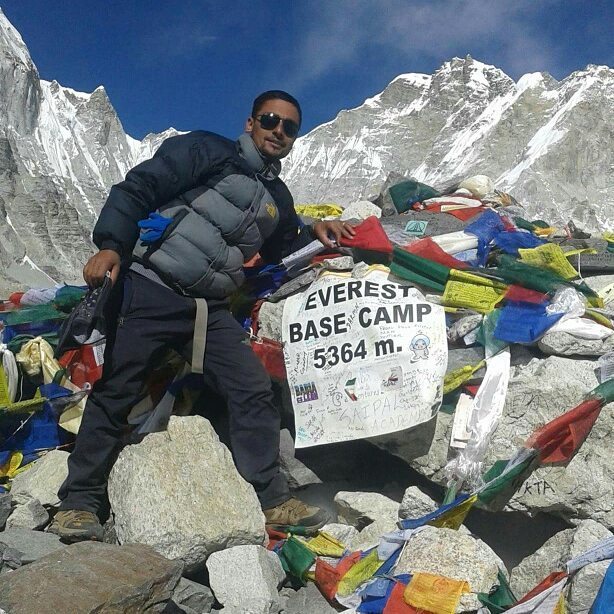 Photo of Nepal : adventure Everest Base Camp Trekking 6/17 by The Nepal Trekking Company