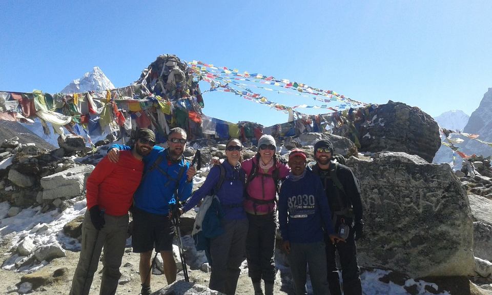 Photo of Nepal : adventure Everest Base Camp Trekking 12/17 by The Nepal Trekking Company