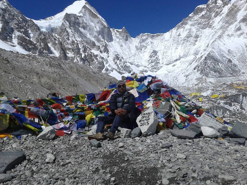 Photo of Nepal : adventure Everest Base Camp Trekking 13/17 by The Nepal Trekking Company