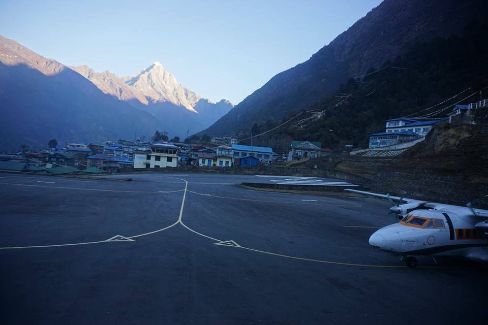 Photo of Nepal : adventure Everest Base Camp Trekking 9/17 by The Nepal Trekking Company