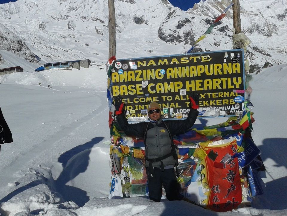 Photo of Nepal : adventure Everest Base Camp Trekking 10/17 by The Nepal Trekking Company