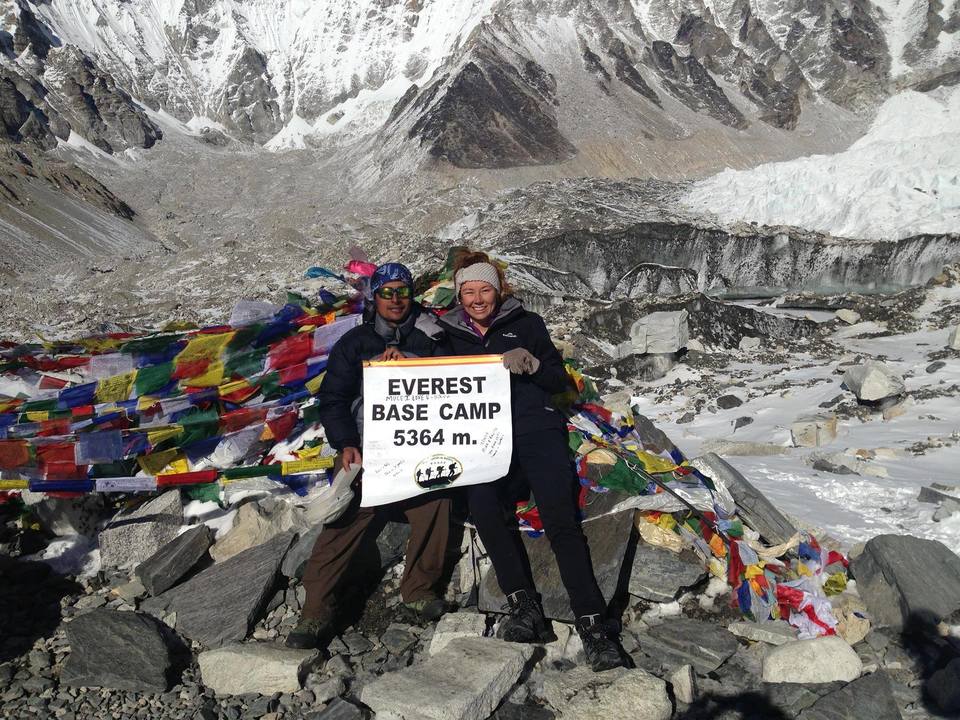 Photo of Nepal : adventure Everest Base Camp Trekking 16/17 by The Nepal Trekking Company