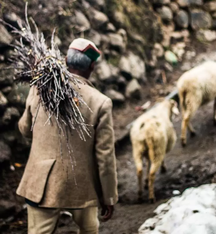 Photo of Parvati Valley by Nehal Khan