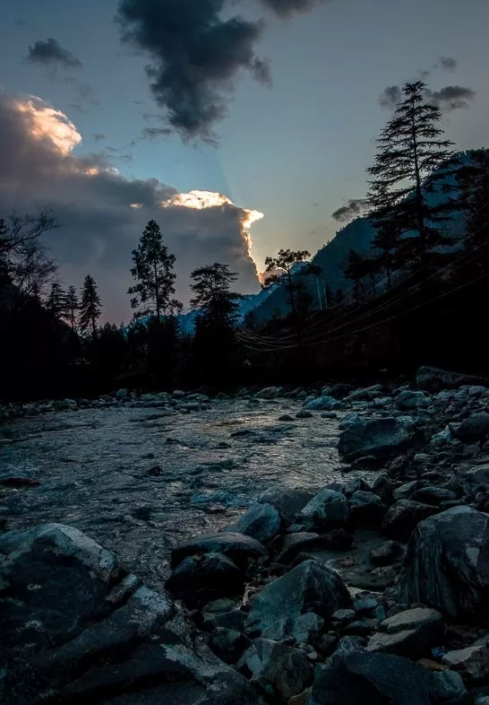 Photo of Parvati Valley by Nehal Khan