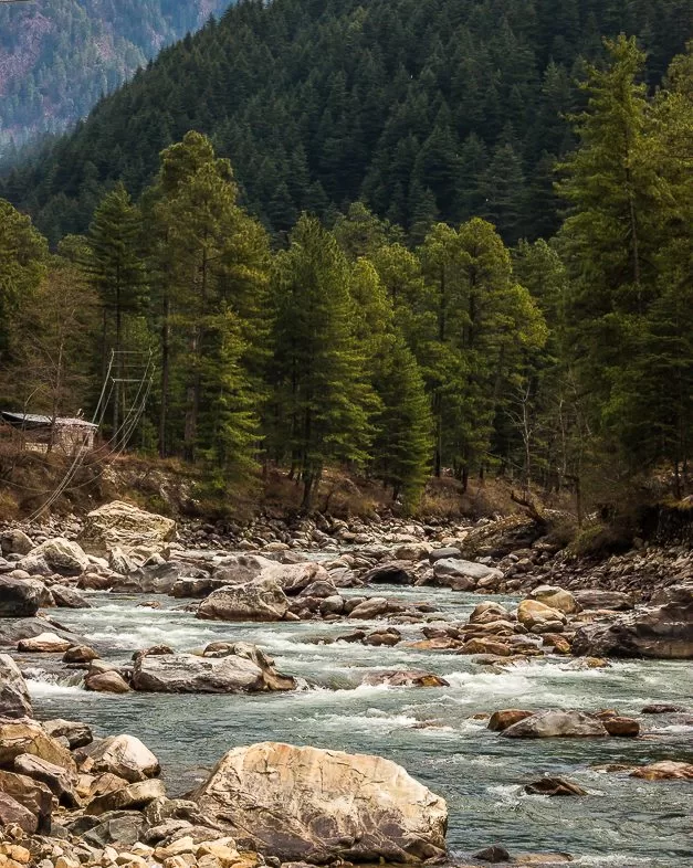 Photo of Parvati Valley by Nehal Khan