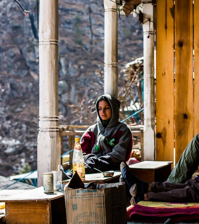 Photo of Parvati Valley - March'2015 by Nehal Khan