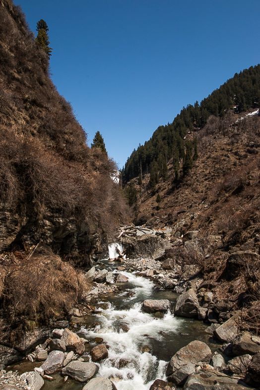 Photo of Parvati Valley - March'2015 by Nehal Khan