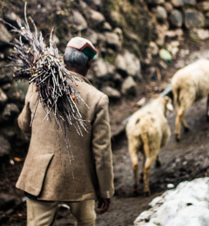 Photo of Parvati Valley - March'2015 by Nehal Khan