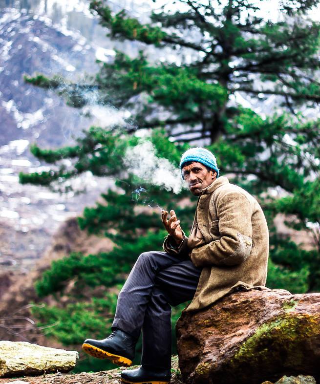 Photo of Parvati Valley - March'2015 by Nehal Khan