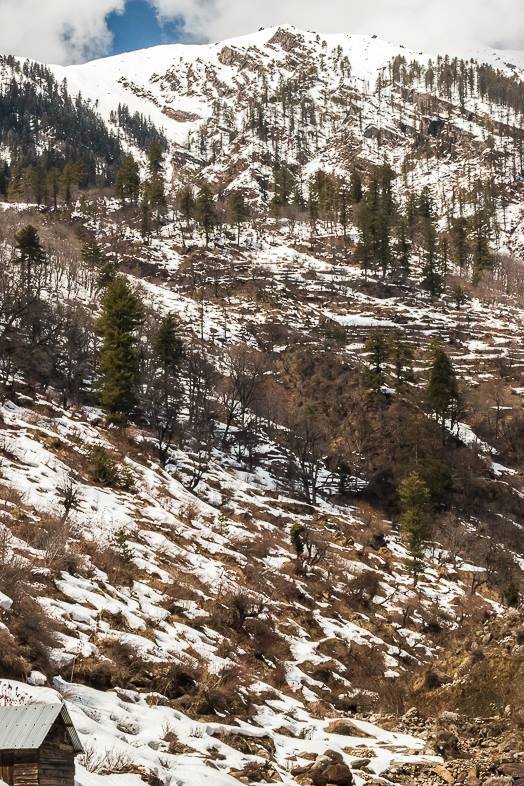 Photo of Parvati Valley - March'2015 by Nehal Khan