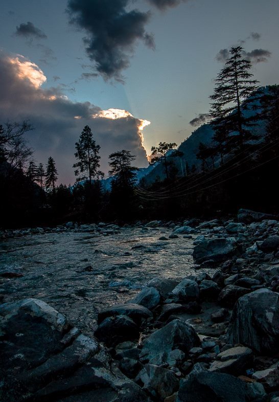 Photo of Parvati Valley - March'2015 by Nehal Khan