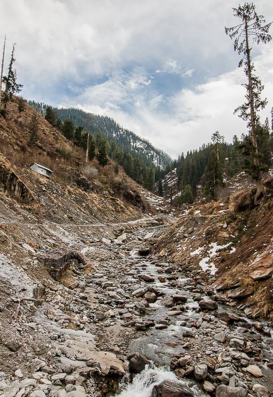 Photo of Parvati Valley - March'2015 by Nehal Khan