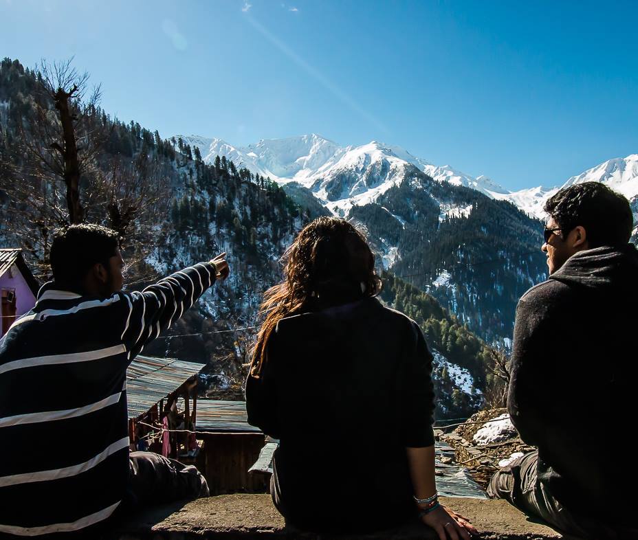 Photo of Parvati Valley - March'2015 by Nehal Khan