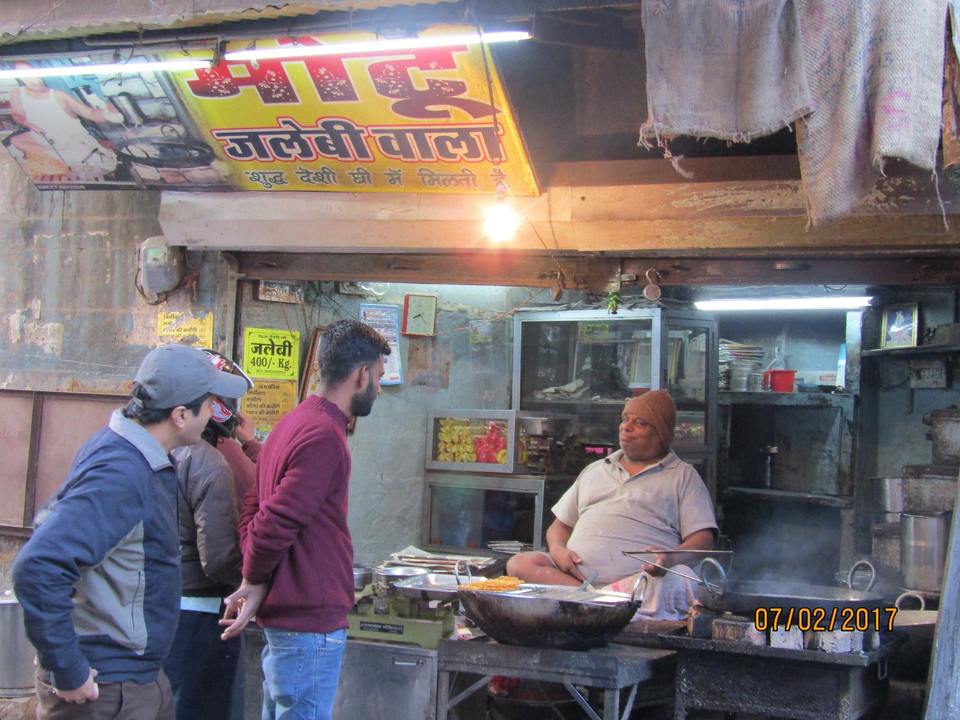 Photo of An indelible trip to the Blue City and the Golden City of India 3/15 by Subhangkar Das