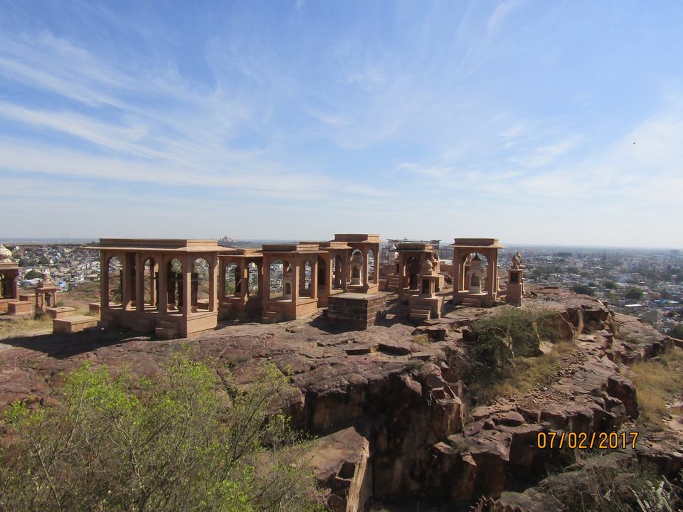 Photo of An indelible trip to the Blue City and the Golden City of India 6/15 by Subhangkar Das
