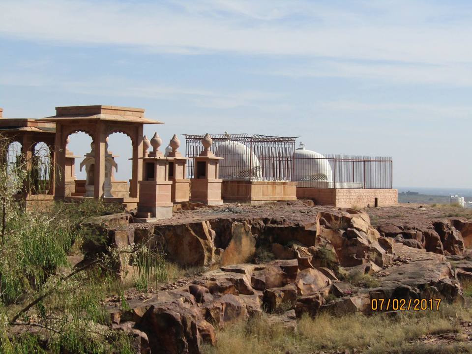 Photo of An indelible trip to the Blue City and the Golden City of India 5/15 by Subhangkar Das