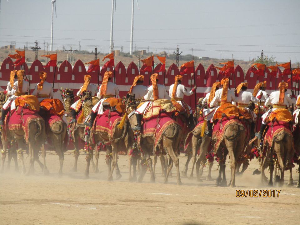 Photo of An indelible trip to the Blue City and the Golden City of India 9/15 by Subhangkar Das