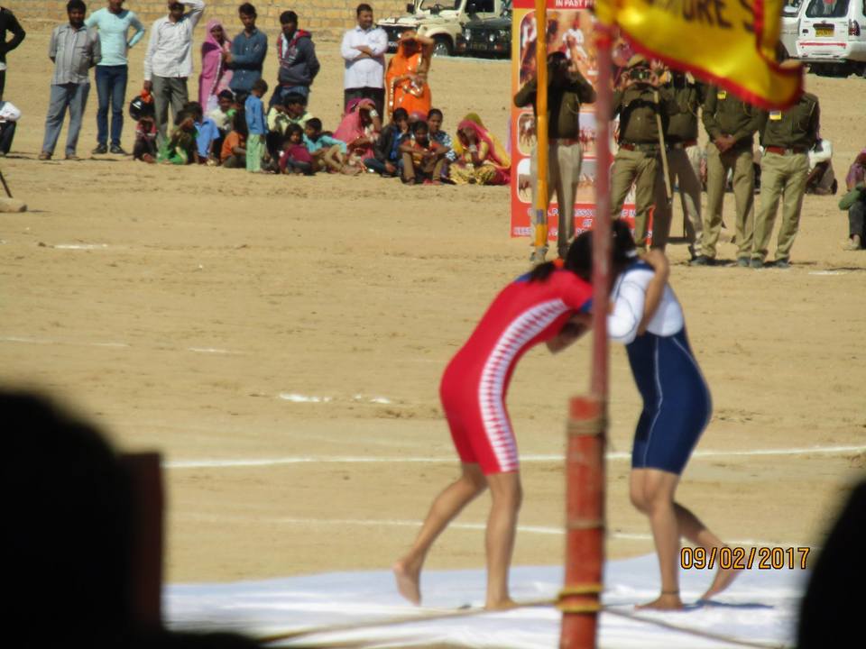 Photo of An indelible trip to the Blue City and the Golden City of India 10/15 by Subhangkar Das
