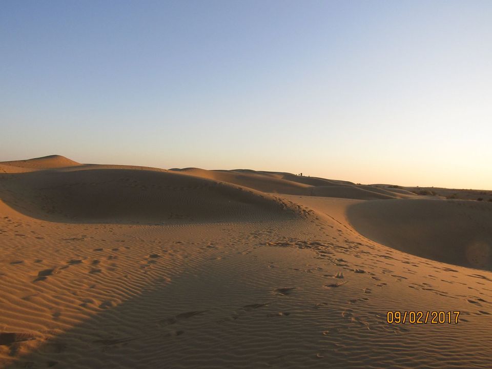 Photo of An indelible trip to the Blue City and the Golden City of India 13/15 by Subhangkar Das