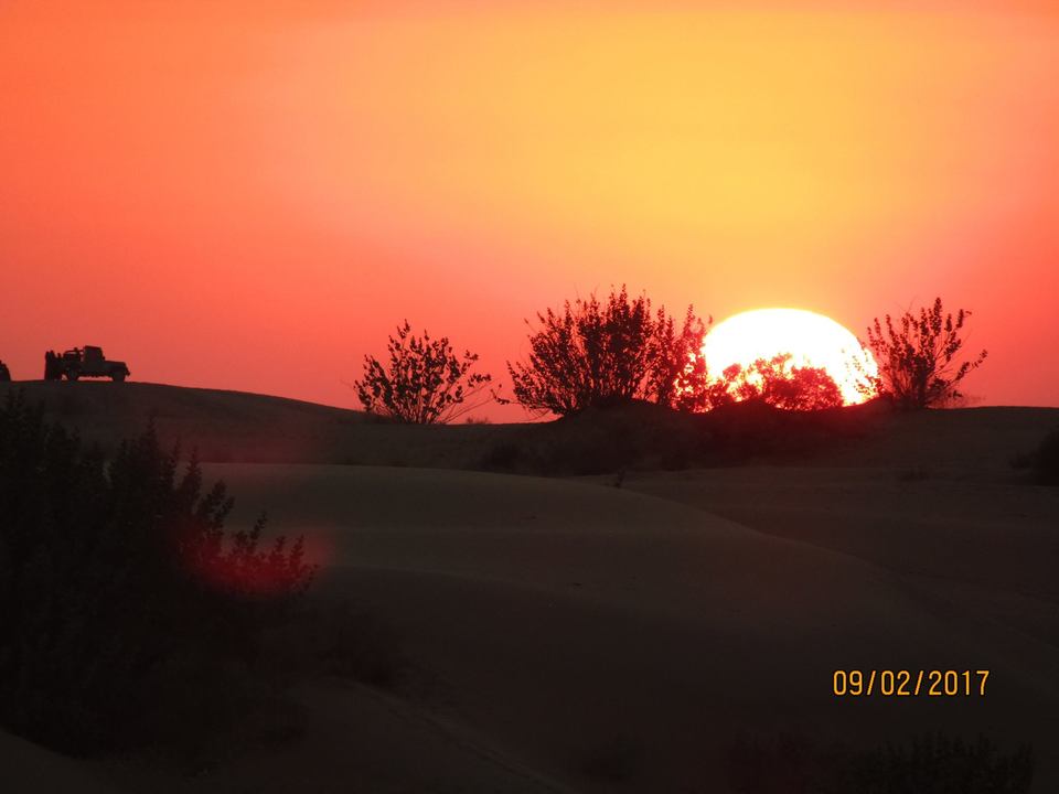 Photo of An indelible trip to the Blue City and the Golden City of India 12/15 by Subhangkar Das