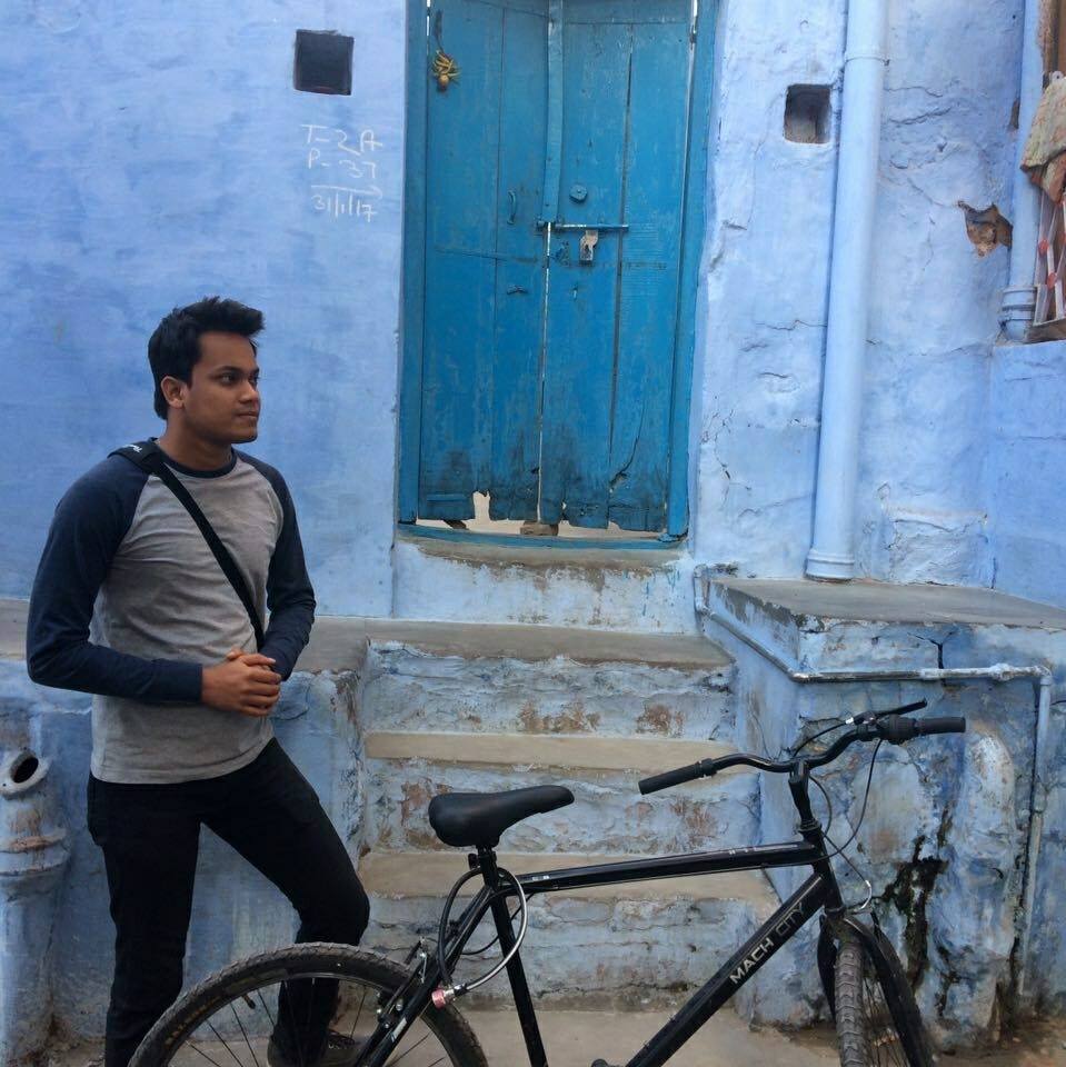 Photo of An indelible trip to the Blue City and the Golden City of India 1/15 by Subhangkar Das