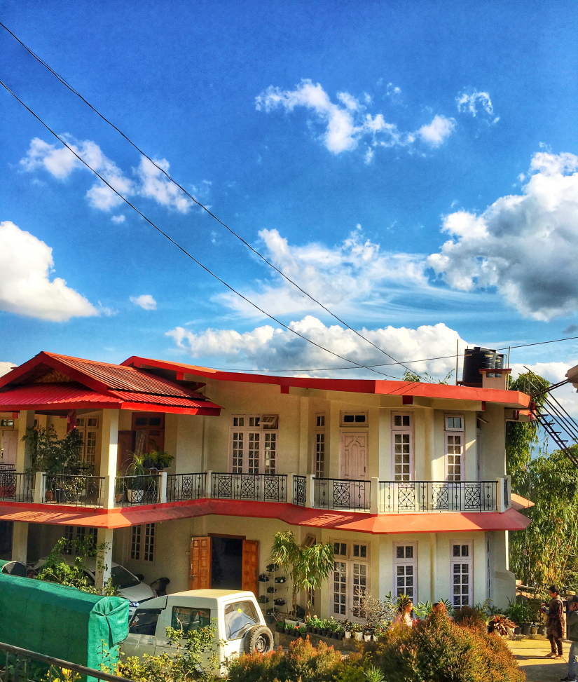 Photo of Abode in the Mountains, Mokokchung, Nagaland, India by Deenaz Raisinghani