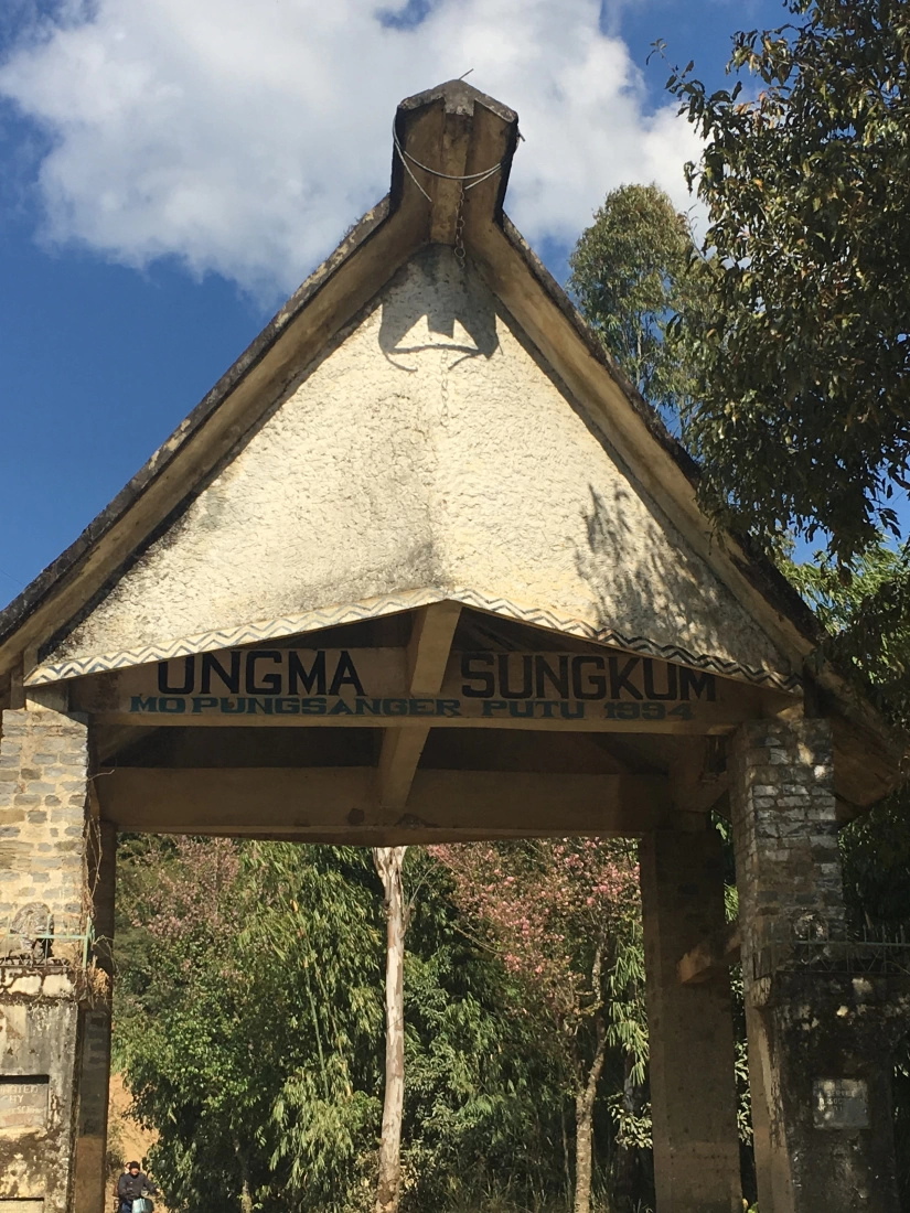 Photo of Ungma, Nagaland, India by Deenaz Raisinghani