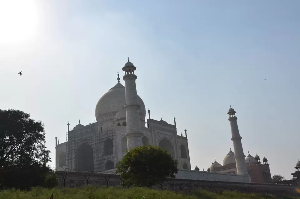 Photo of Taj Mahal, Agra, Uttar Pradesh, India by Sanjeev Kumar