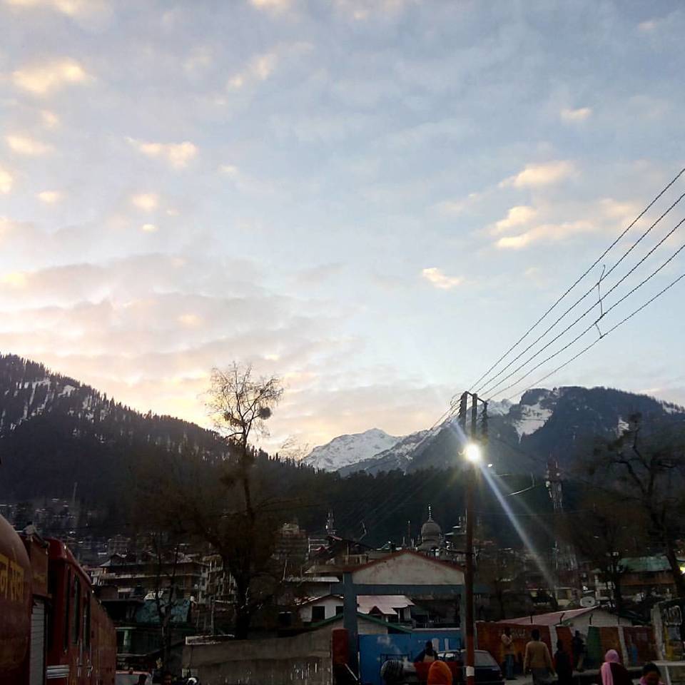 Photo of My First Solo Trip in North India: Manali 1/10 by Surjodeep Bose