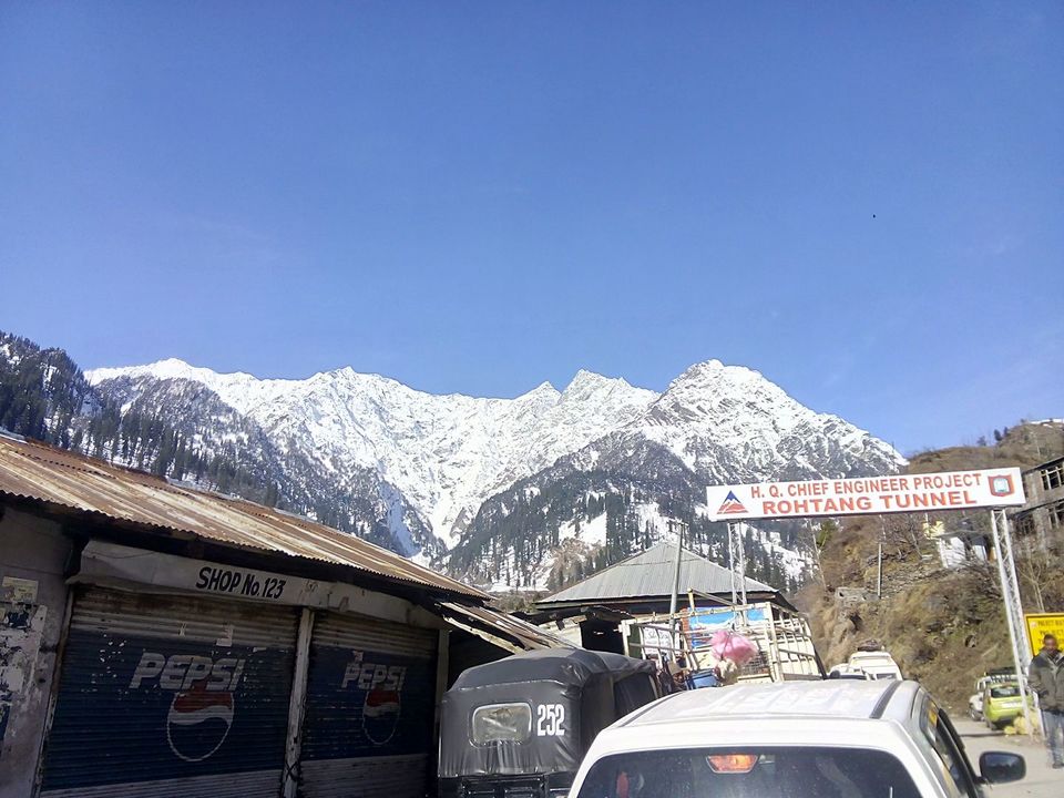 Photo of My First Solo Trip in North India: Manali 6/10 by Surjodeep Bose