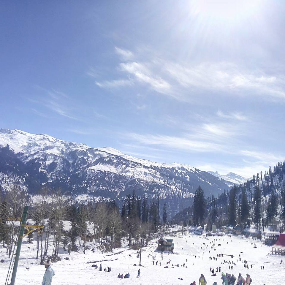 Photo of My First Solo Trip in North India: Manali 8/10 by Surjodeep Bose