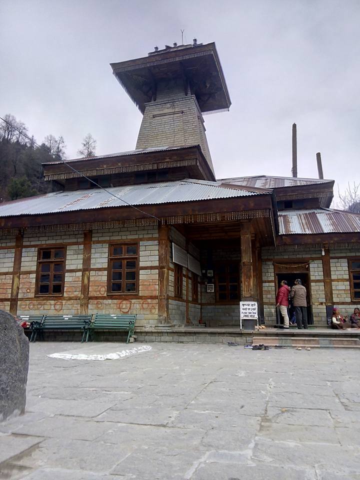 Photo of My First Solo Trip in North India: Manali 7/10 by Surjodeep Bose