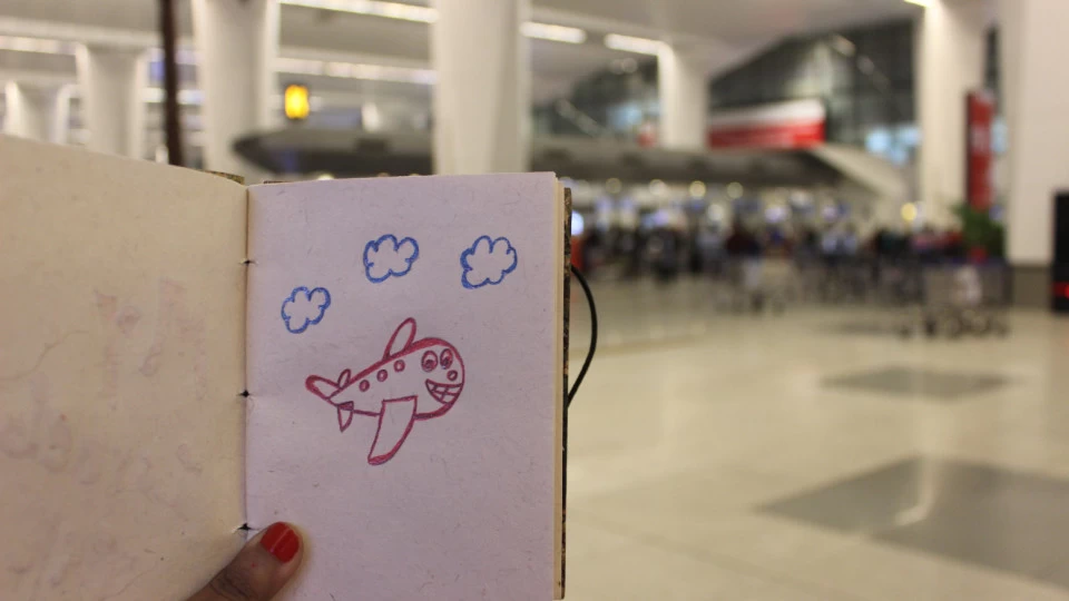 Photo of Indira Gandhi International Airport, New Delhi, Delhi, India by Neha jain
