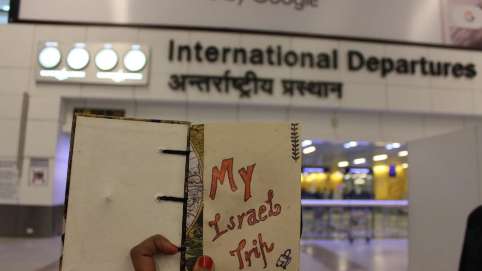 Photo of Indira Gandhi International Airport, New Delhi, Delhi, India by Neha jain