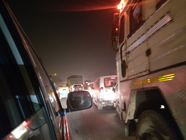Photo of New Delhi to Moscow..(Part 1) 2/3 by Neha jain