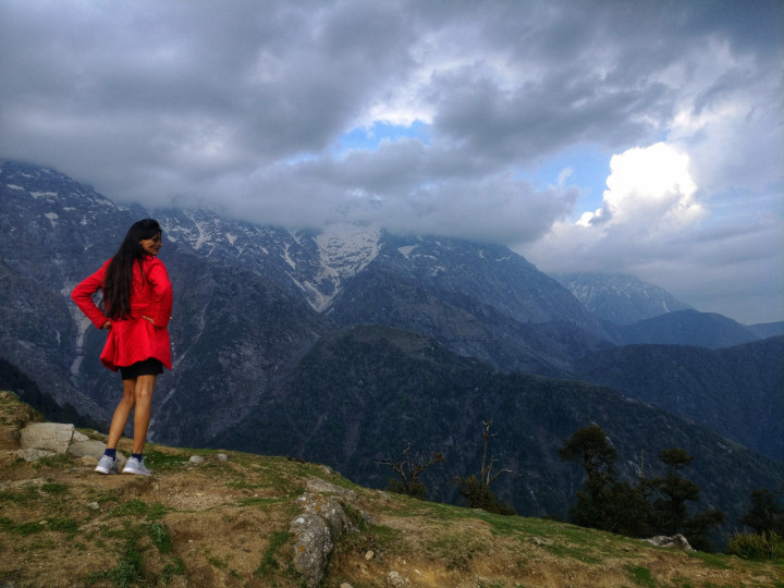 Photo of Triund - An alluring trekking experience #adventureactivity #lifechangingtrip 4/13 by Neha jain