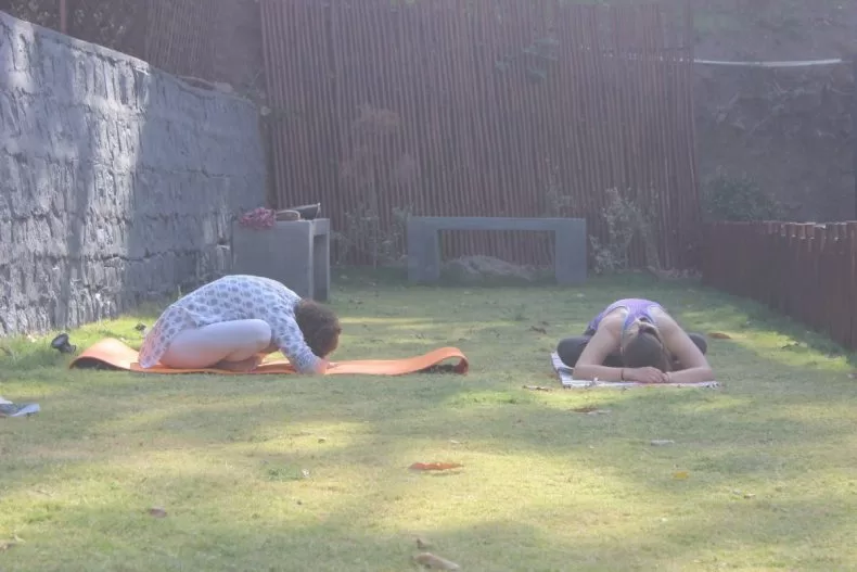 Photo of A Rejuvenating Stay-cation Experience - Rishikesh - Scribavelling by Neha jain