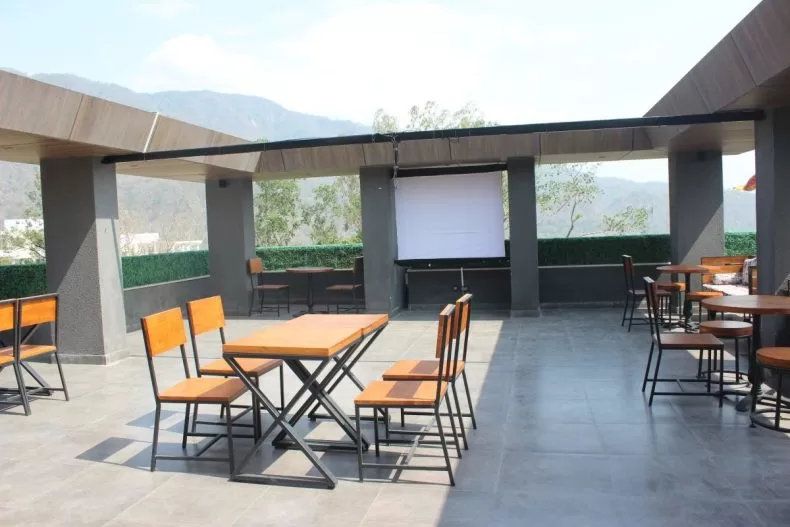 Photo of A Rejuvenating Stay-cation Experience - Rishikesh - Scribavelling by Neha jain