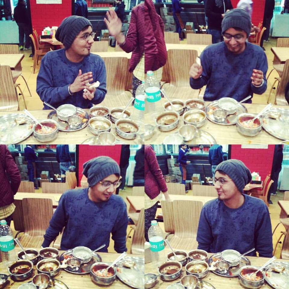 Photo of Bharawan Da Dhaba, Amritsar, Punjab, India by Kapil Panchal