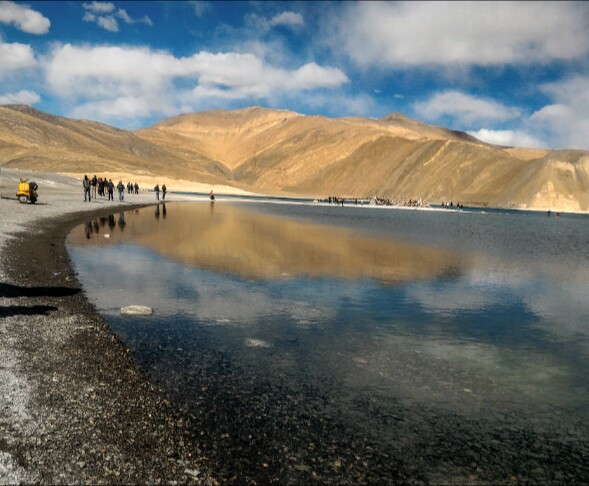 Photo of Ladakh, a trip to remember 1/12 by Garima Bhaskar