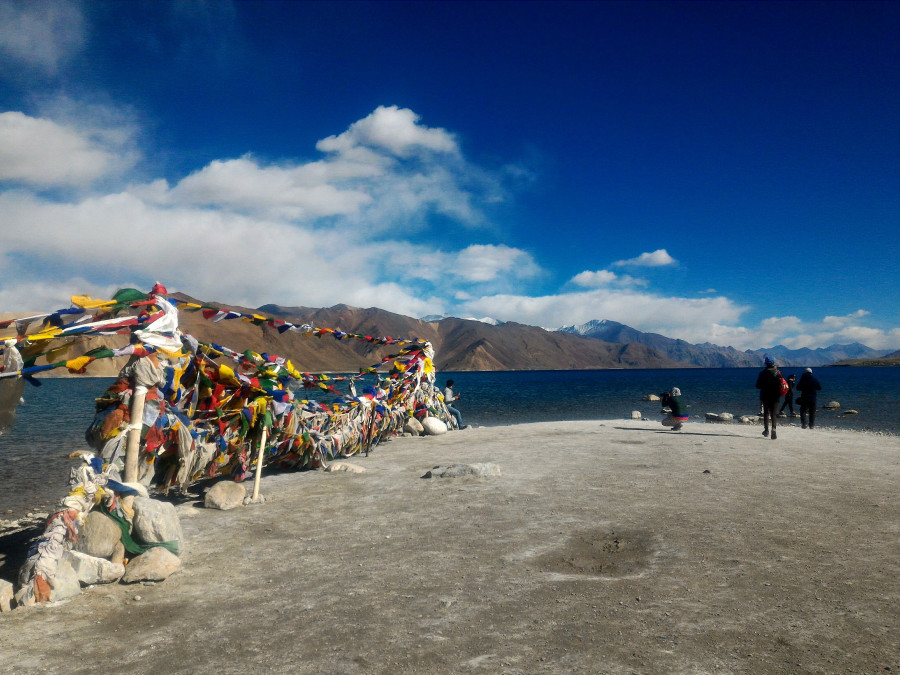 Photo of Ladakh, a trip to remember 3/12 by Garima Bhaskar