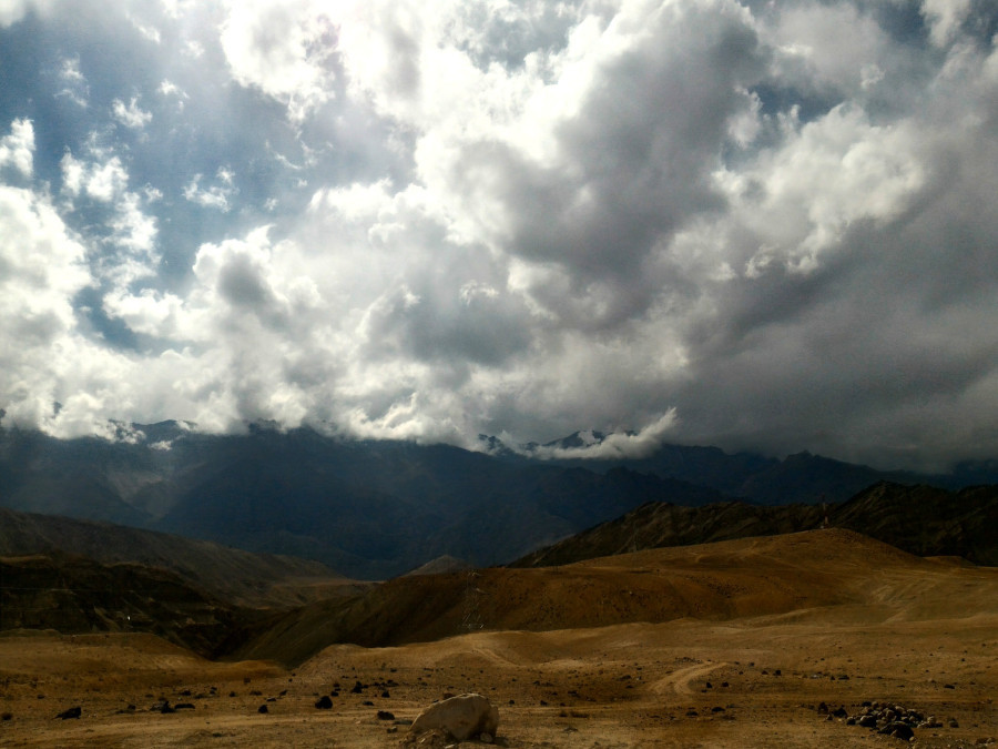 Photo of Ladakh, a trip to remember 7/12 by Garima Bhaskar