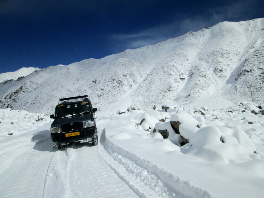 Photo of Ladakh, a trip to remember 9/12 by Garima Bhaskar