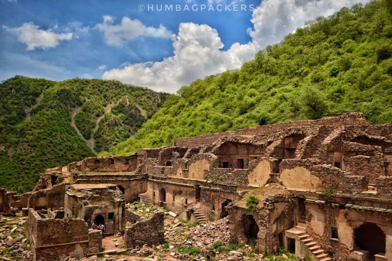 Photo of Mystery Behind The Most Haunted Place Bhangarh! 3/10 by Neer Rajora - (Navigatio) "Rajasthani Pahadan"