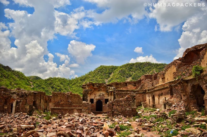 Photo of Mystery Behind The Most Haunted Place Bhangarh! 4/10 by Neer Rajora - (Navigatio) "Rajasthani Pahadan"